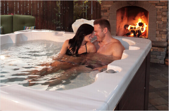 Arctic Spas premium massaaživannid