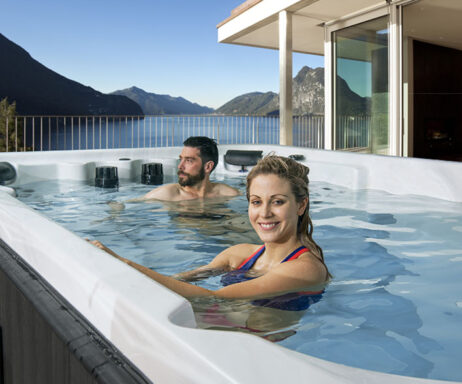 Arctic Spas välimassaaživann