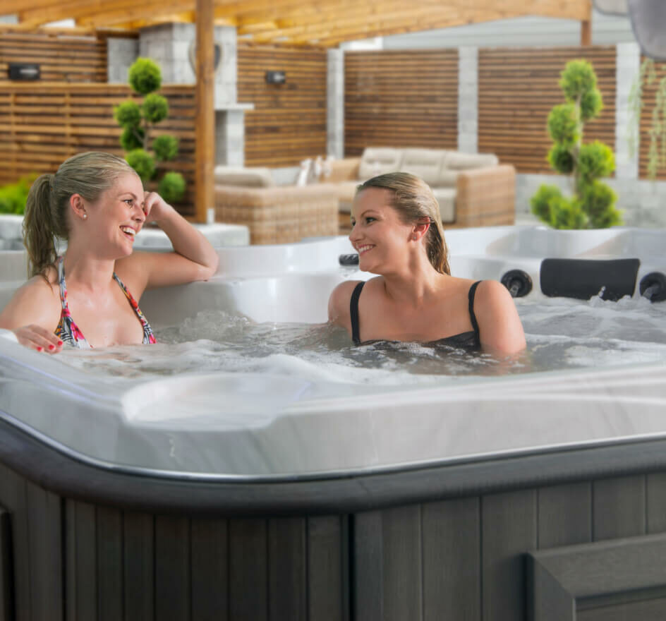 Arctic Spas massaaživannid